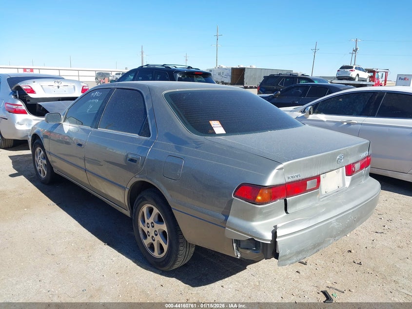 1999 Toyota Camry Le V6