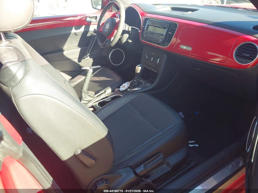 2013 Volkswagen Beetle