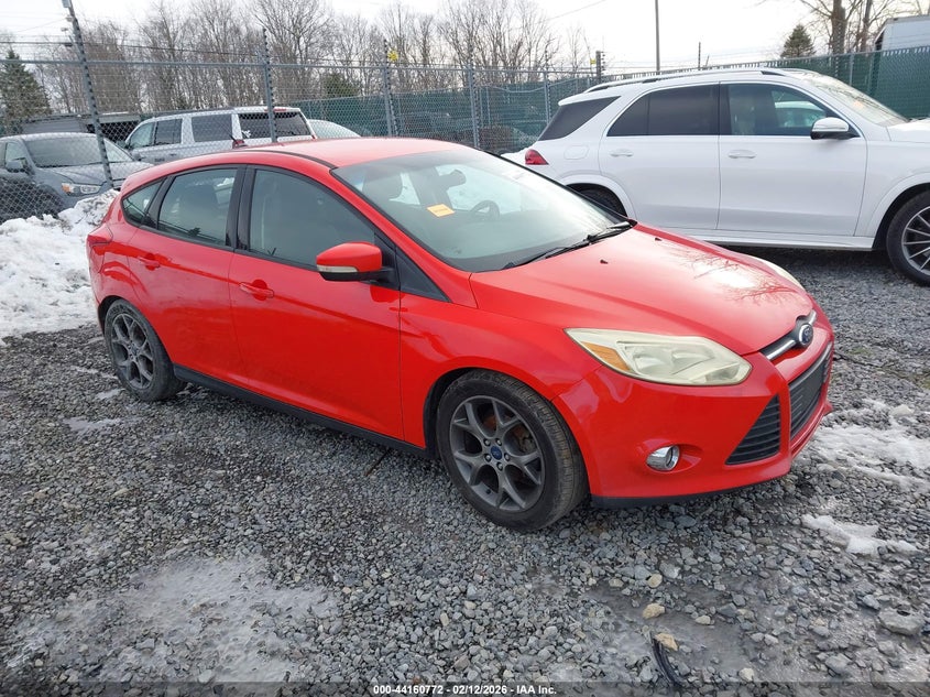 2014 Ford Focus Se