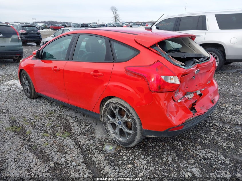 2014 Ford Focus Se