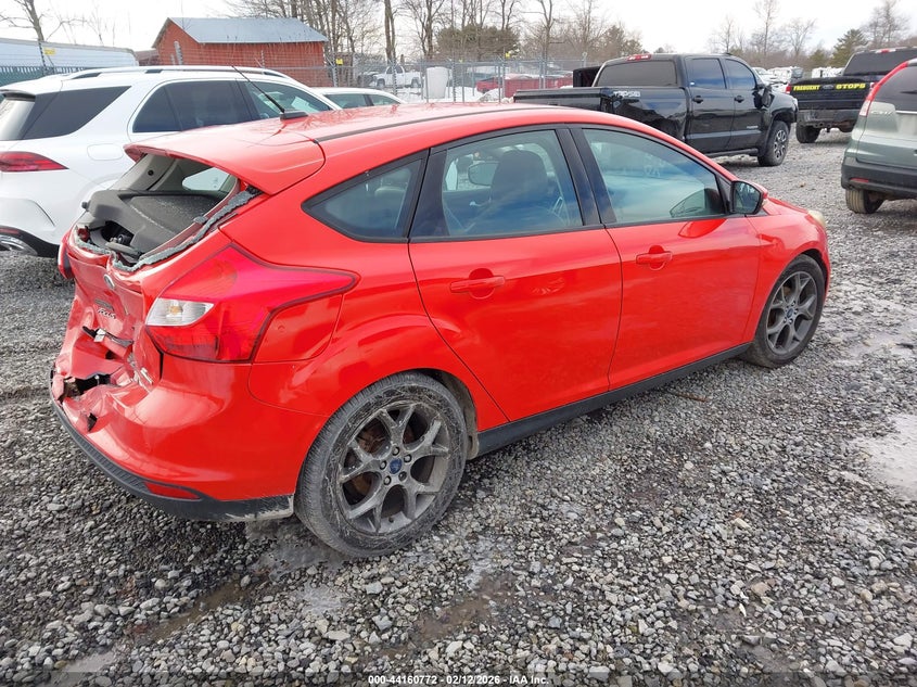 2014 Ford Focus Se
