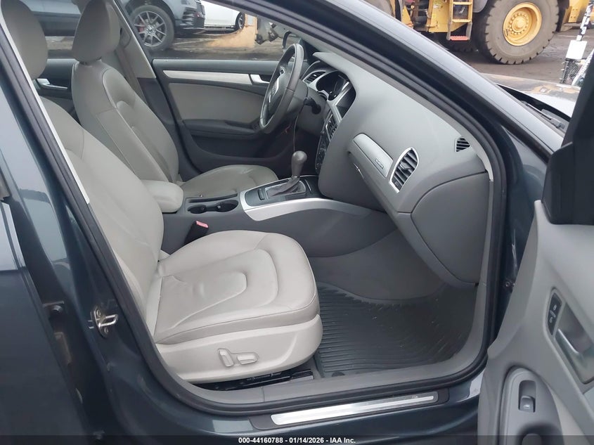 2010 Audi A4 2.0T Premium