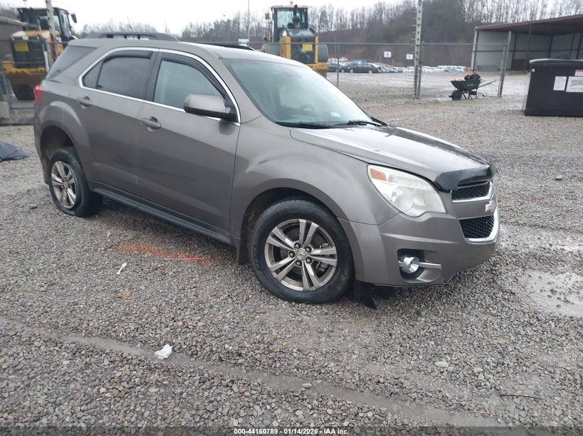 2012 Chevrolet Equinox 2Lt