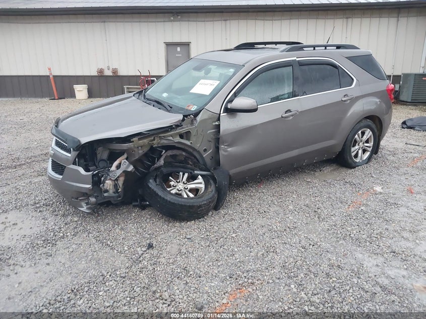 2012 Chevrolet Equinox 2Lt