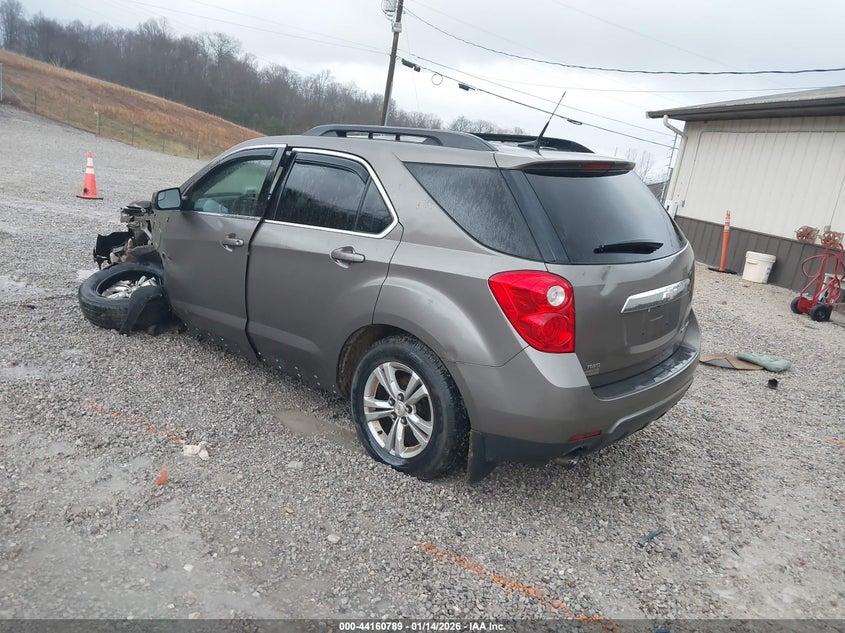 2012 Chevrolet Equinox 2Lt