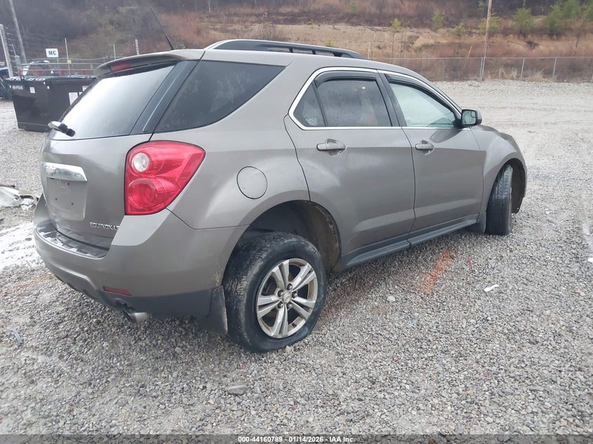 2012 Chevrolet Equinox 2Lt