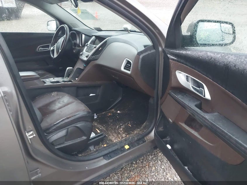 2012 Chevrolet Equinox 2Lt