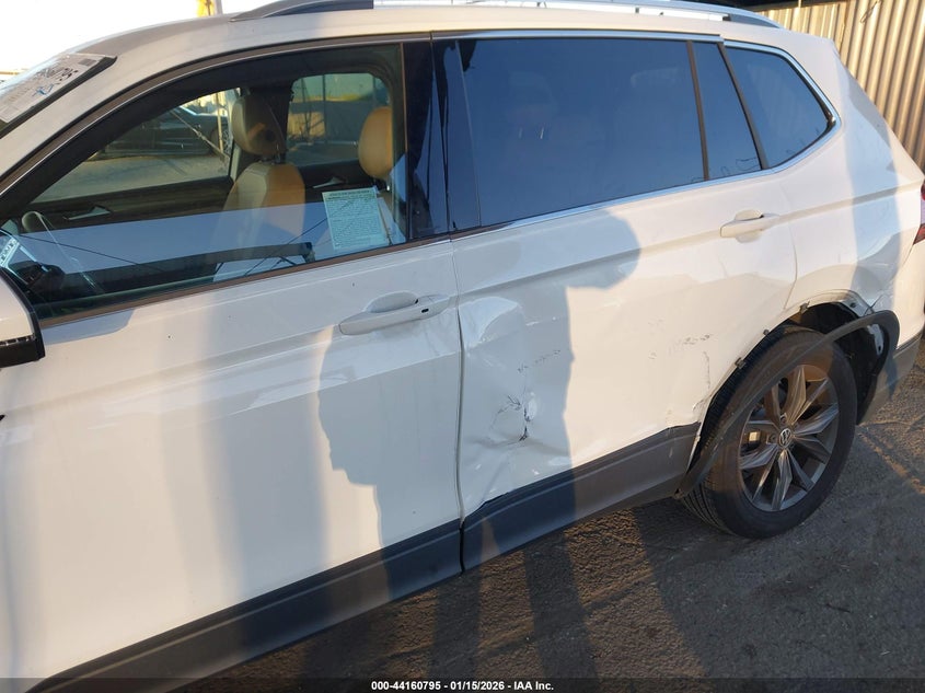 2024 VOLKSWAGEN TIGUAN 2.0L I-4 DI, DOHC, V(VIN: 3VV3B7AX7RM001167
