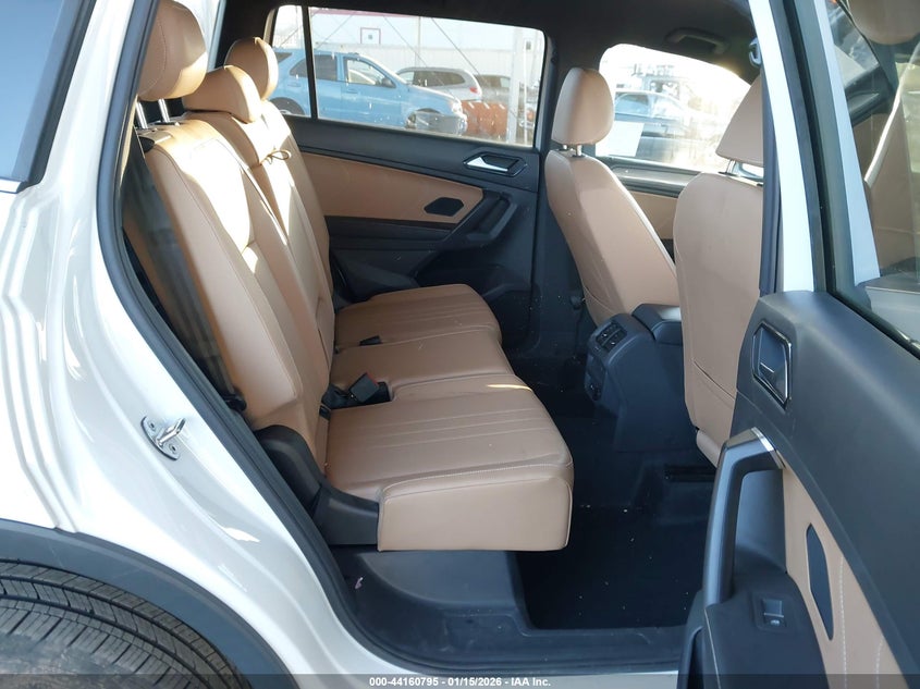 2024 VOLKSWAGEN TIGUAN 2.0L I-4 DI, DOHC, V(VIN: 3VV3B7AX7RM001167
