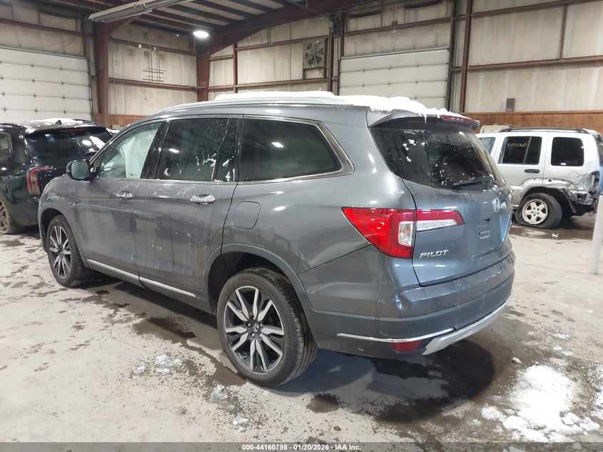 2020 Honda Pilot Awd Touring 8 Passenger