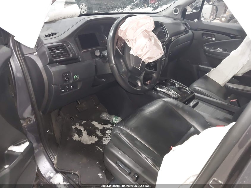 2020 Honda Pilot Awd Touring 8 Passenger