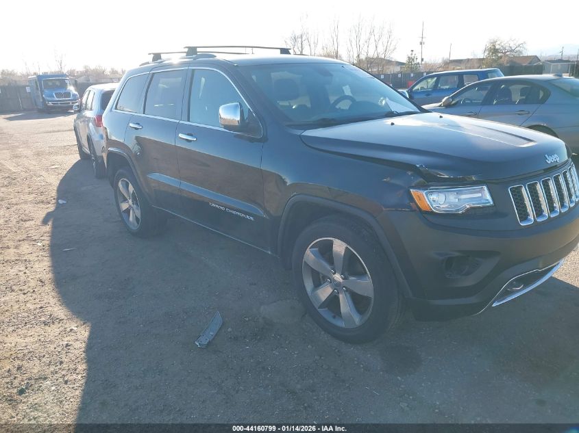 2015 Jeep Grand Cherokee