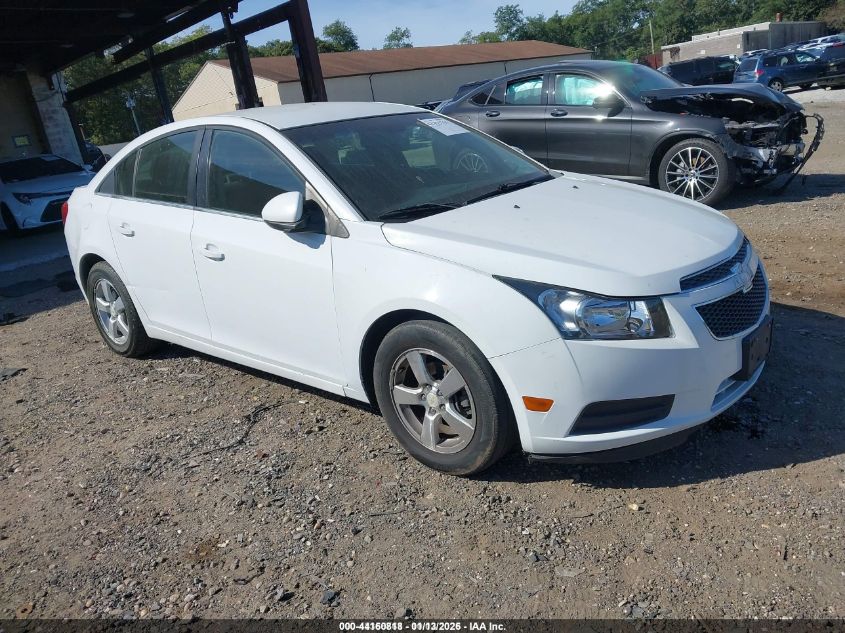 2011 Chevrolet Cruze 1Lt
