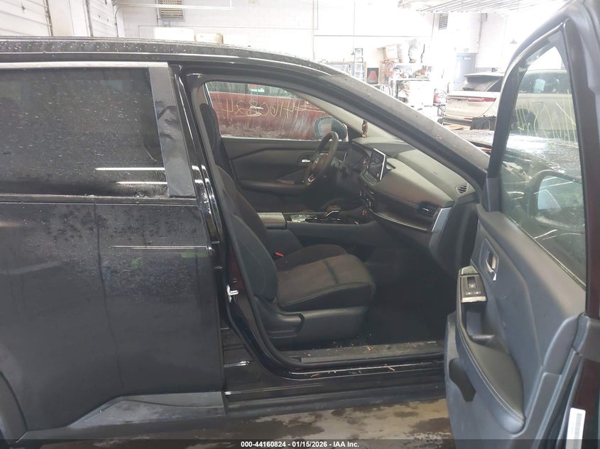 2024 Nissan Rogue Sv Fwd