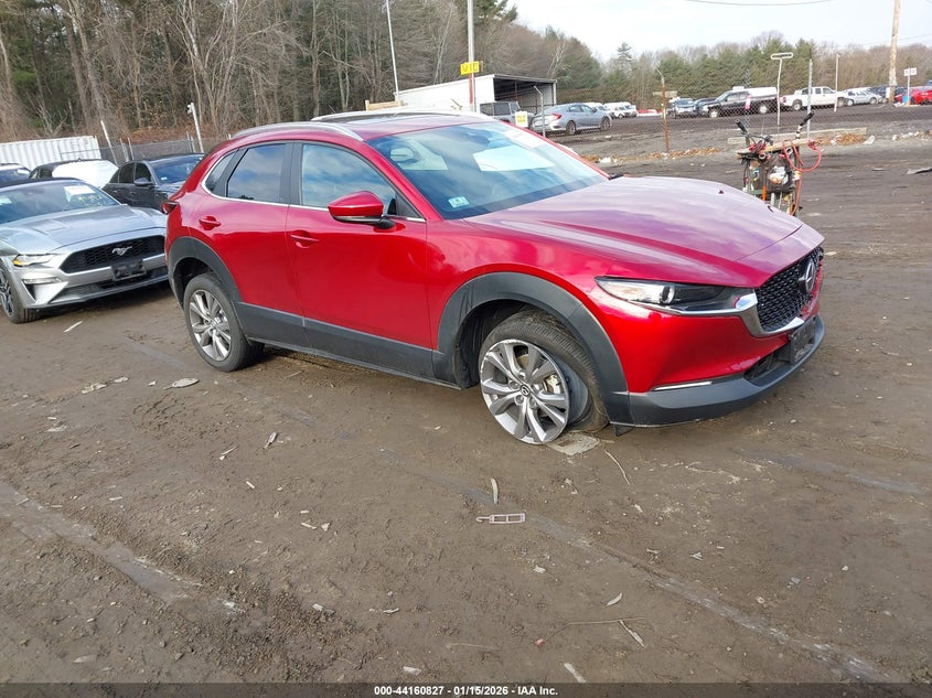 2022 Mazda Cx-30 Preferred