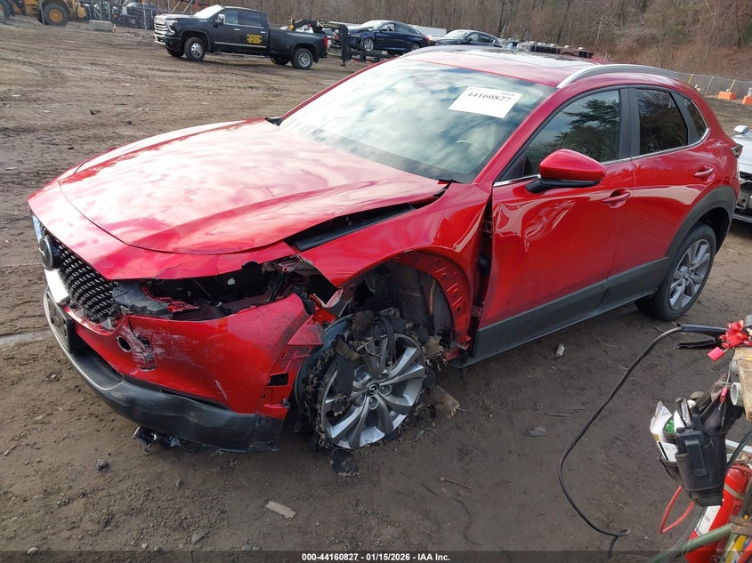 2022 Mazda Cx-30 Preferred