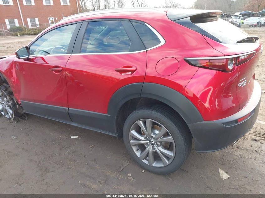 2022 Mazda Cx-30 Preferred