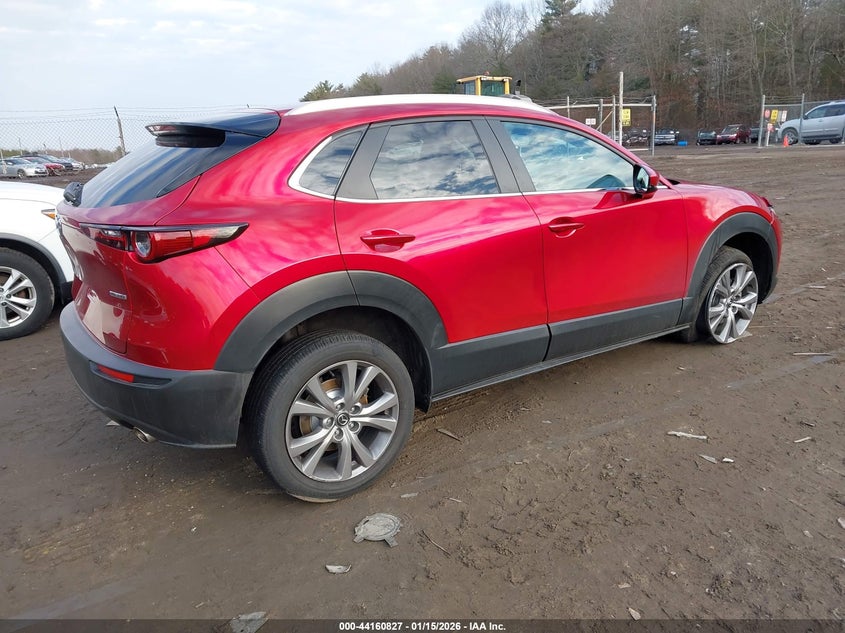 2022 Mazda Cx-30 Preferred