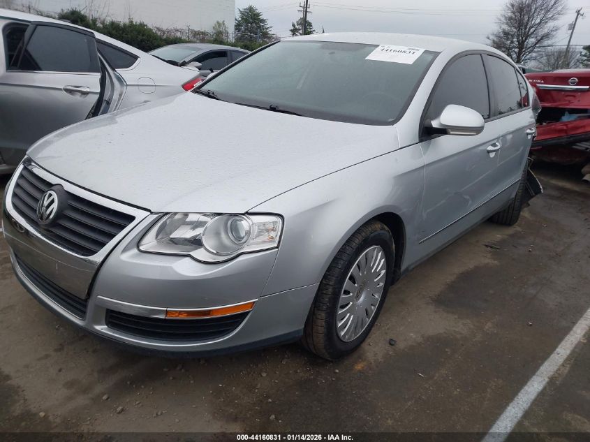 2007 Volkswagen Passat