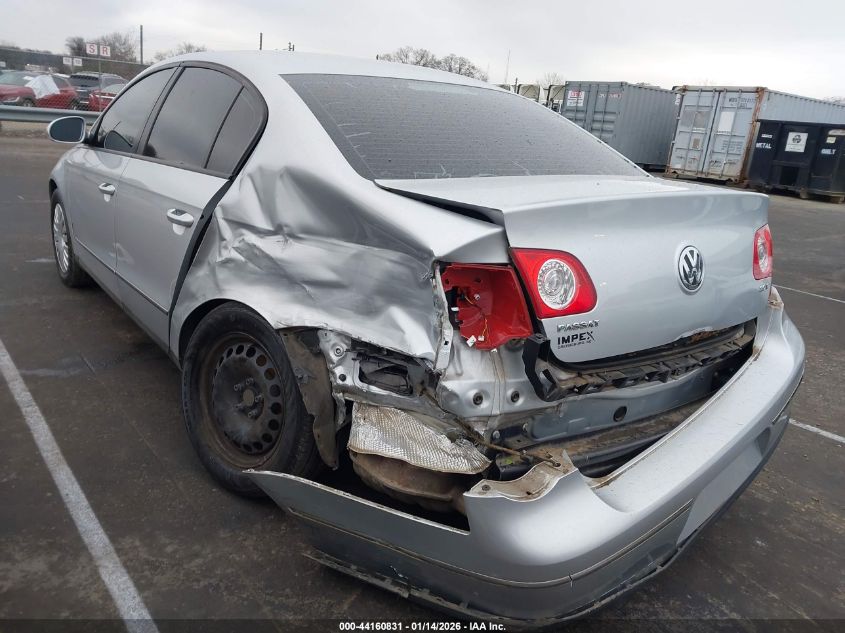2007 Volkswagen Passat