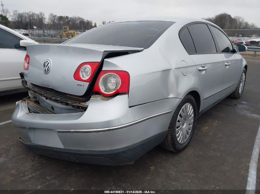 2007 Volkswagen Passat