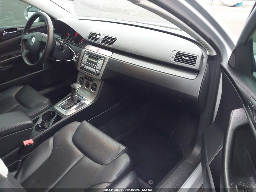 2007 Volkswagen Passat