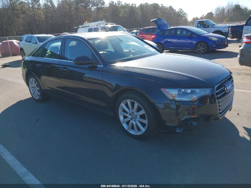 2013 Audi A6 2.0T Premium