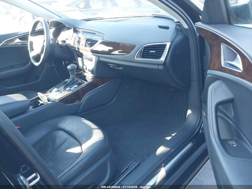 2013 Audi A6 2.0T Premium