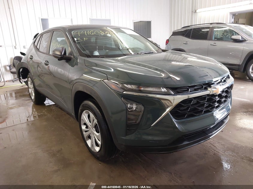 2025 Chevrolet Trax Fwd Ls