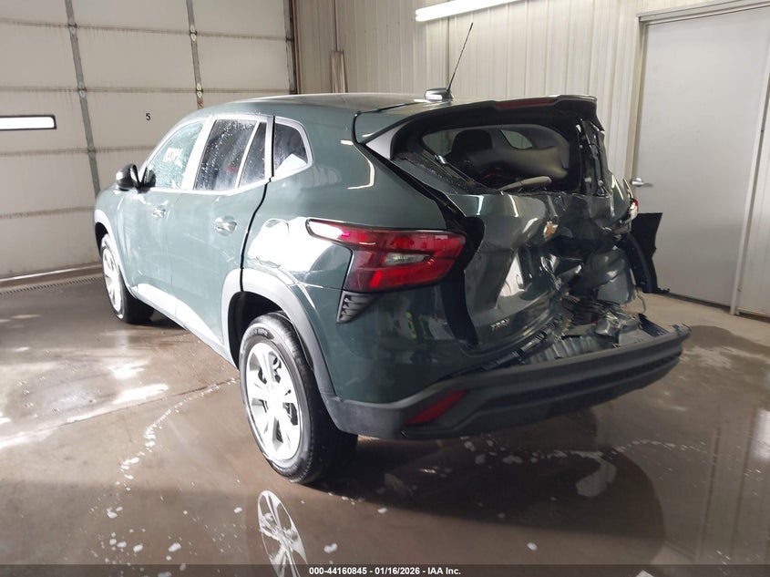 2025 Chevrolet Trax Fwd Ls