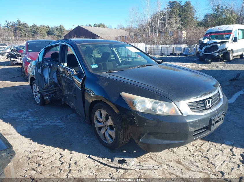 2010 Honda Accord 2.4 Ex