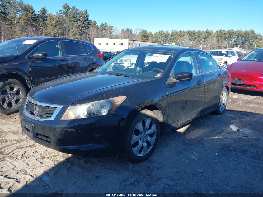 2010 Honda Accord 2.4 Ex