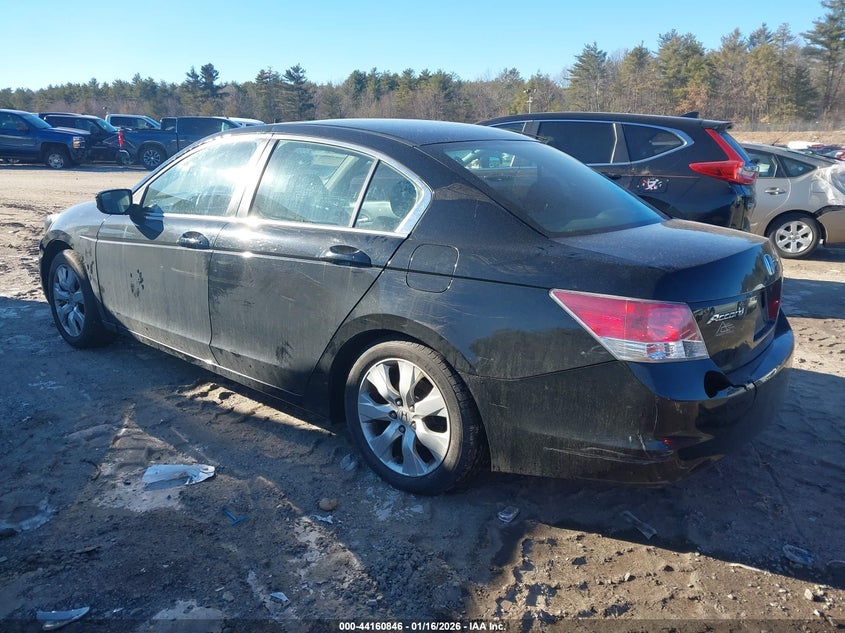 2010 Honda Accord 2.4 Ex