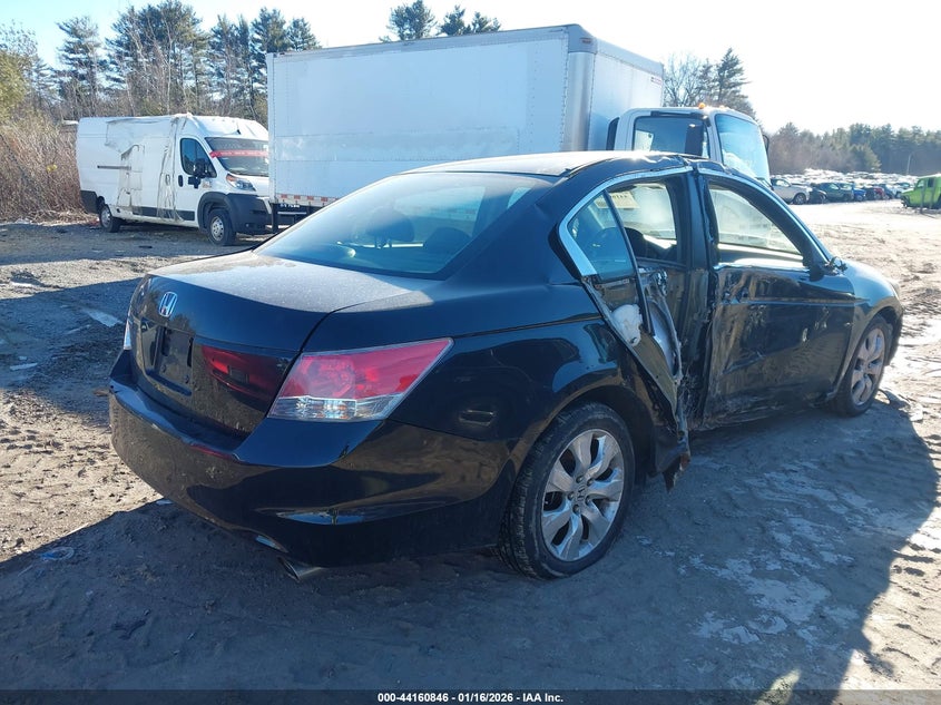 2010 Honda Accord 2.4 Ex