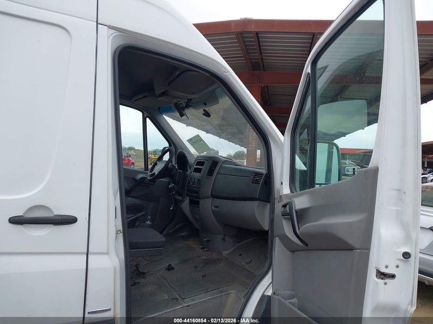 2015 Mercedes-Benz Sprinter 2500 High Roof