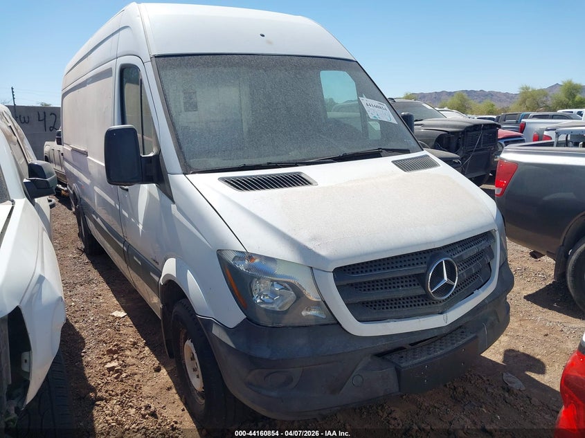 2015 Mercedes-Benz Sprinter 2500 High Roof