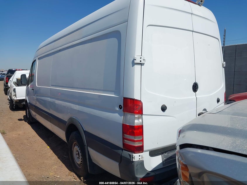2015 Mercedes-Benz Sprinter 2500 High Roof