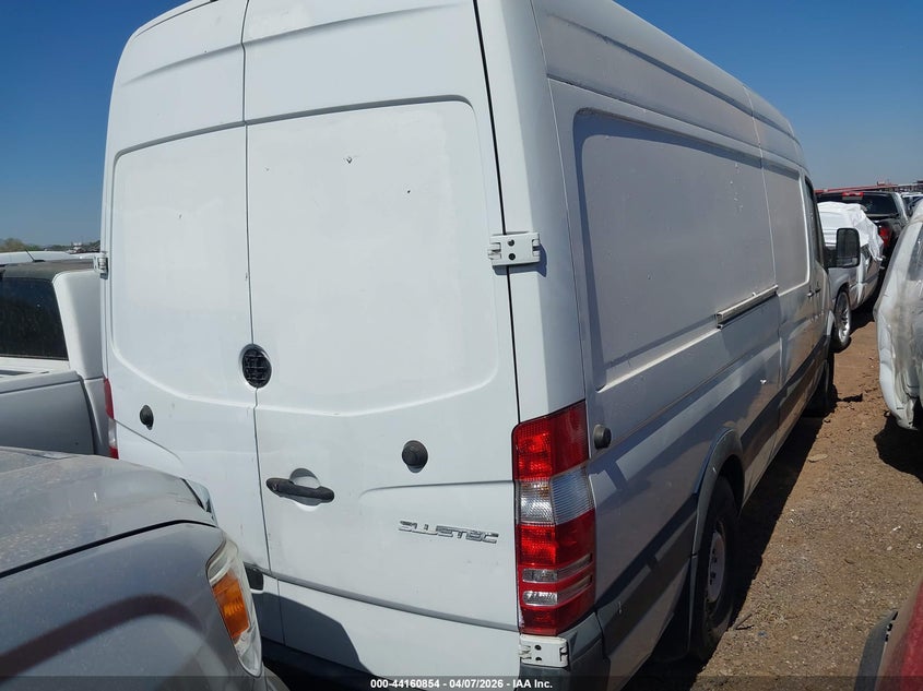 2015 Mercedes-Benz Sprinter 2500 High Roof