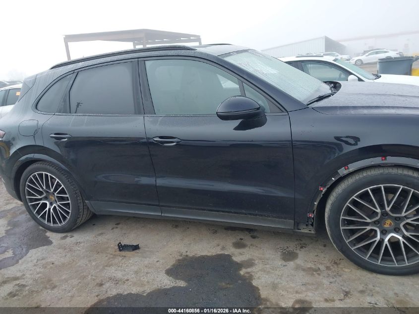 2019 Porsche Cayenne - WP1AA2AYXKDA03273