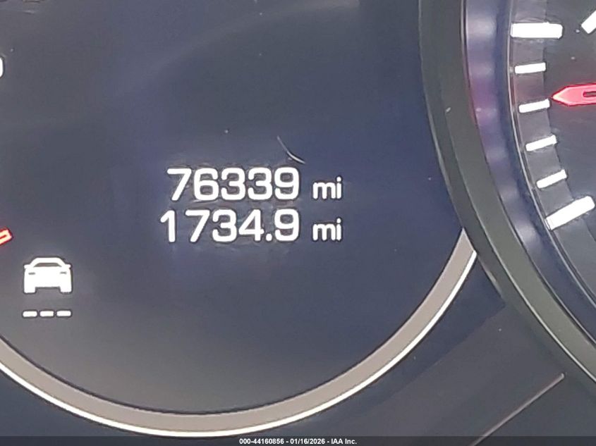 2019 Porsche Cayenne - WP1AA2AYXKDA03273