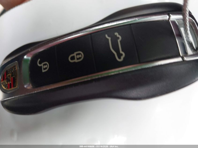 2019 Porsche Cayenne - WP1AA2AYXKDA03273