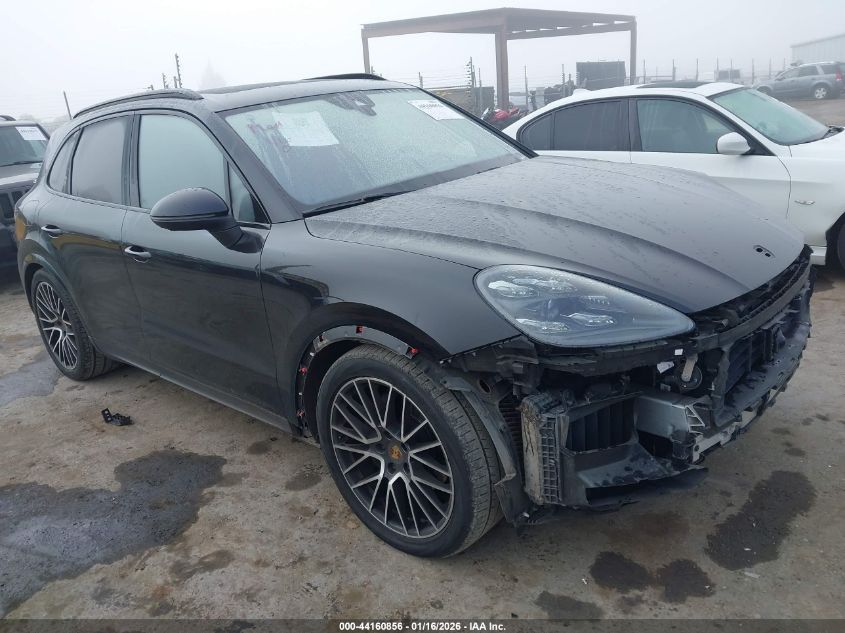 2019 Porsche Cayenne - WP1AA2AYXKDA03273