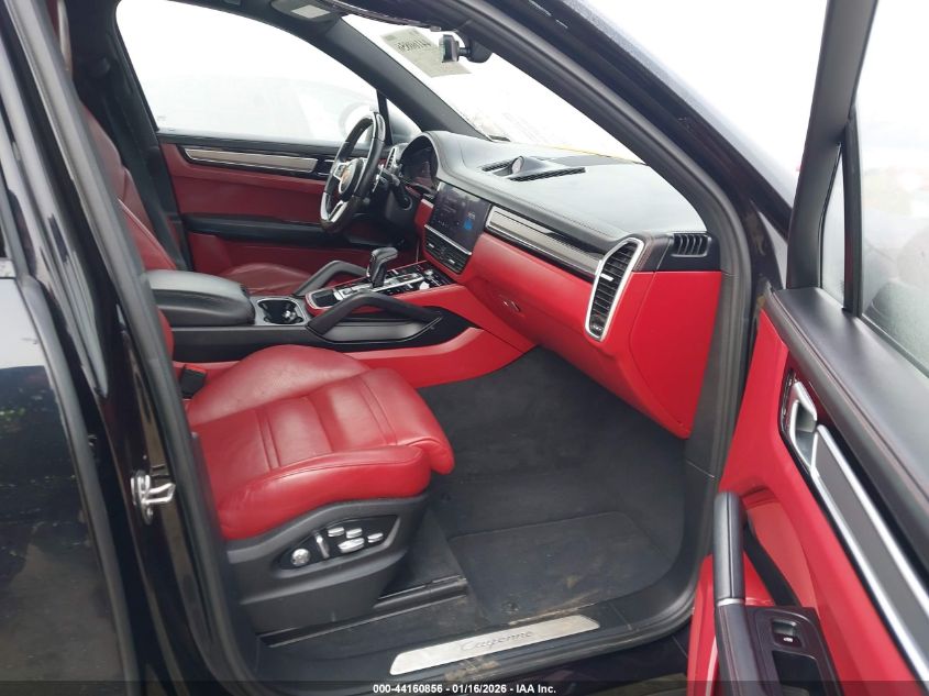2019 Porsche Cayenne - WP1AA2AYXKDA03273