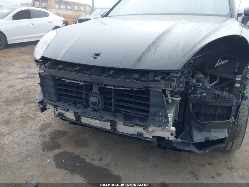 2019 Porsche Cayenne - WP1AA2AYXKDA03273