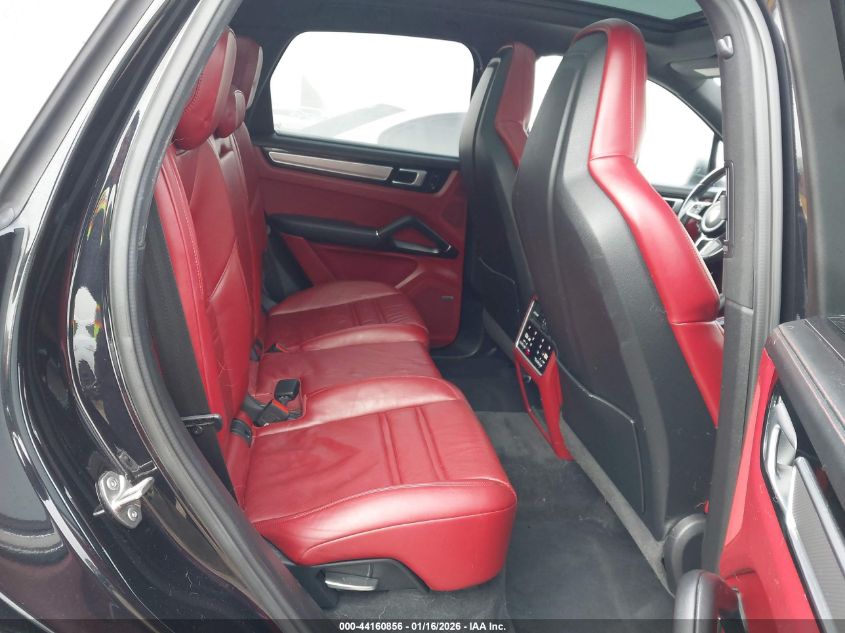 2019 Porsche Cayenne - WP1AA2AYXKDA03273