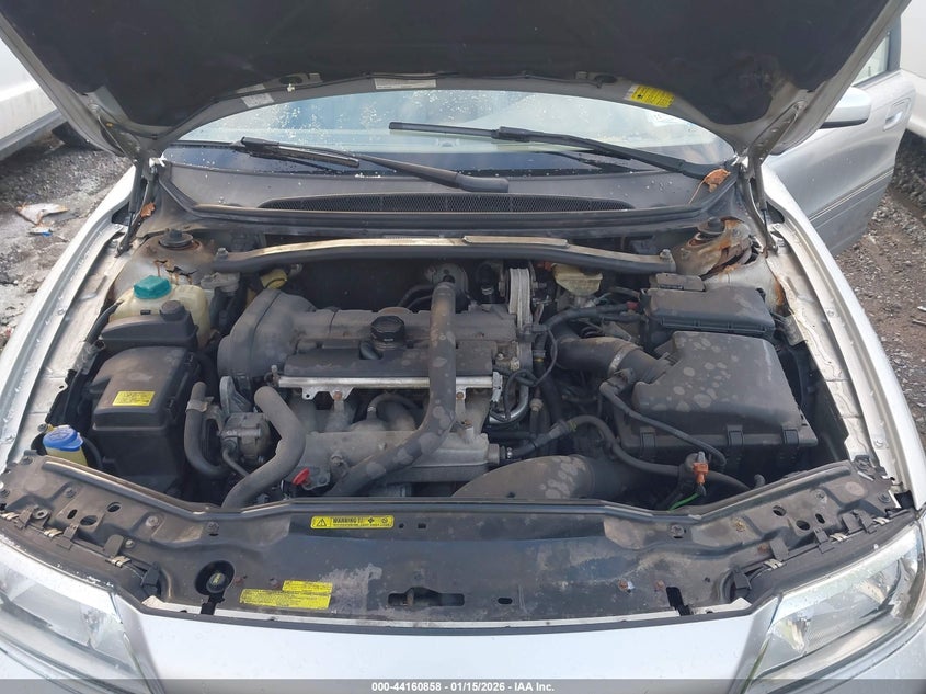 2006 Volvo S80 2.5T VIN: YV1TS592861445091 Lot: 44160858