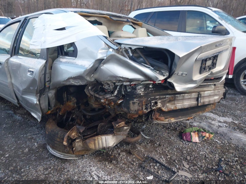 2006 Volvo S80 2.5T VIN: YV1TS592861445091 Lot: 44160858