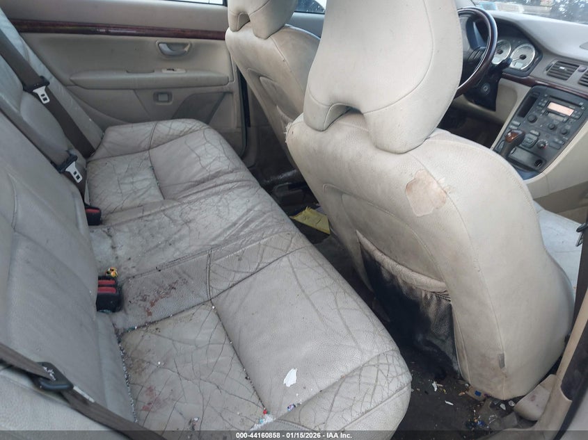 2006 Volvo S80 2.5T VIN: YV1TS592861445091 Lot: 44160858