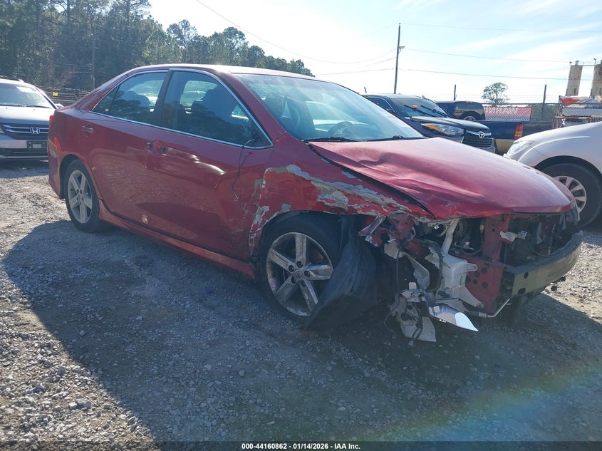2013 Toyota Camry Se