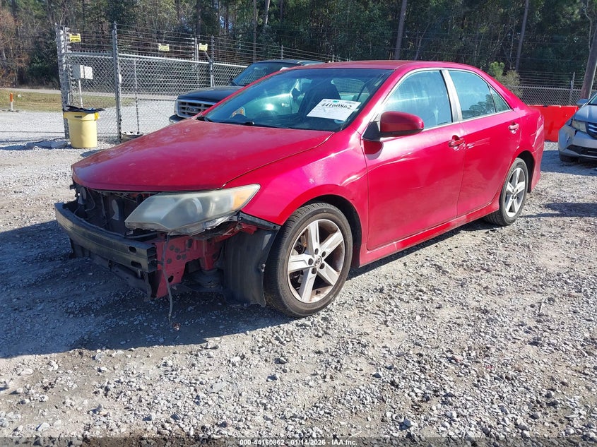 2013 Toyota Camry Se